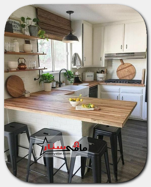 simple modern kitchen design