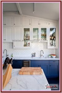 kitchen interior design 2021