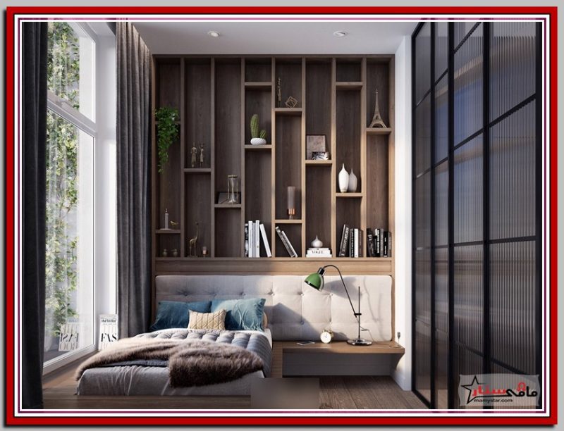 modern bedroom wall decor 2022