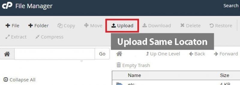 10 We will show you how to remove meta name=’robots’ content=’noindex nofollow’ in WordPress using replace some code inside the admin panel Step 1 Log into your cPanel