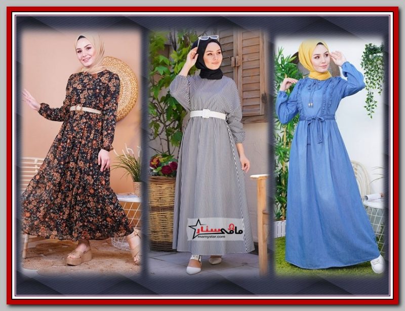 arabic ladies dress 2022