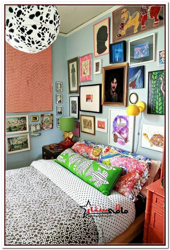 bedroom color designs 2022