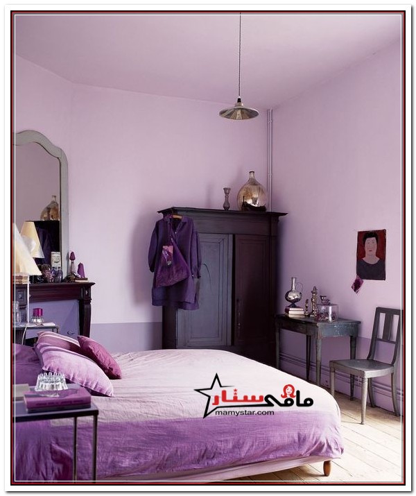 purple bedrooms images 2022