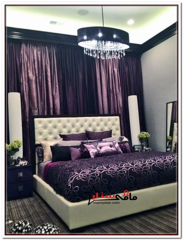purple room decor 2023