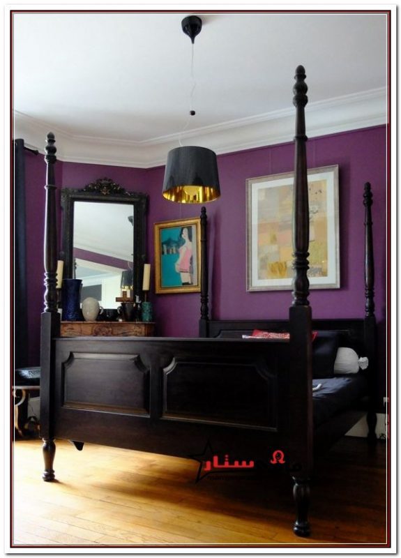 purple bedrooms 2023 