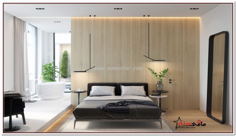 master bedroom interior design 2024