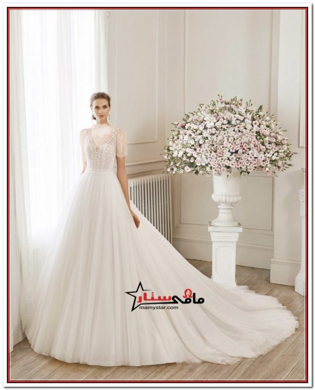 French wedding dresses 2022