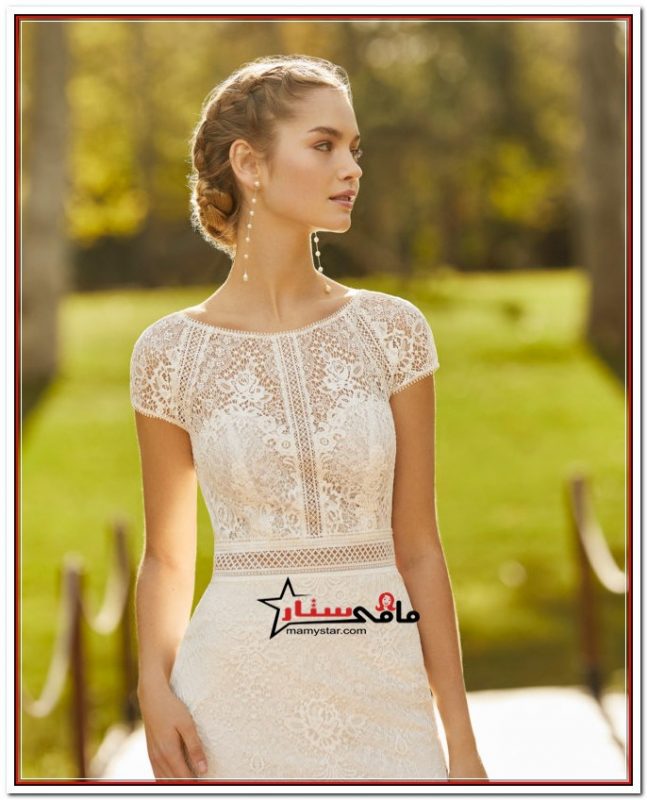 Lace Wedding Dresses 2023