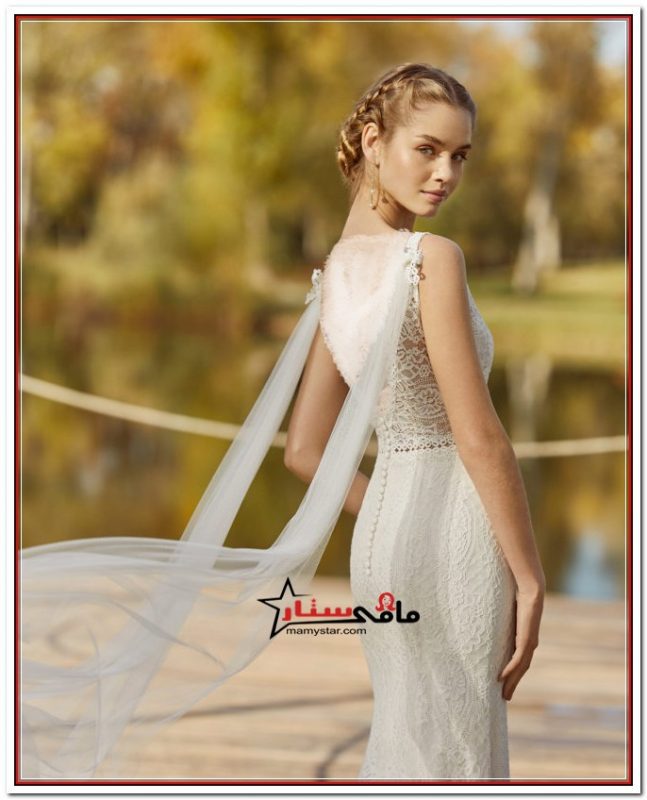 Wedding Maxis Long Tail Dresses 2023