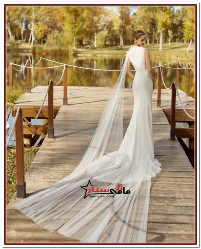 Wedding Maxis Long Tail Dresses 2022