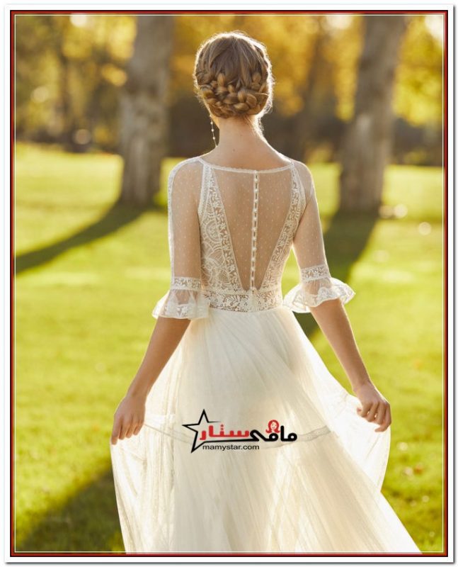fishtail wedding dress 2022