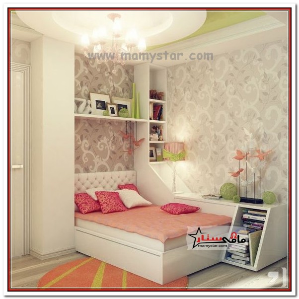 Beautiful Teenage Girls' Bedroom 2022