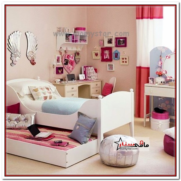 Beautiful Teenage Girls' Bedroom 2023