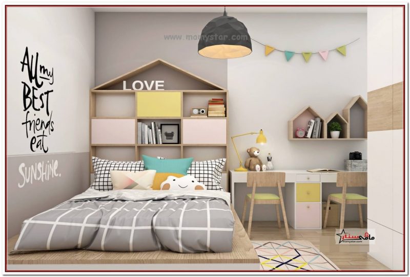 children bedroom design 2023