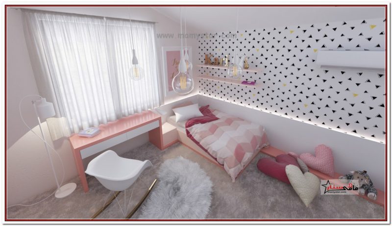 girls bedroom furniture 2024