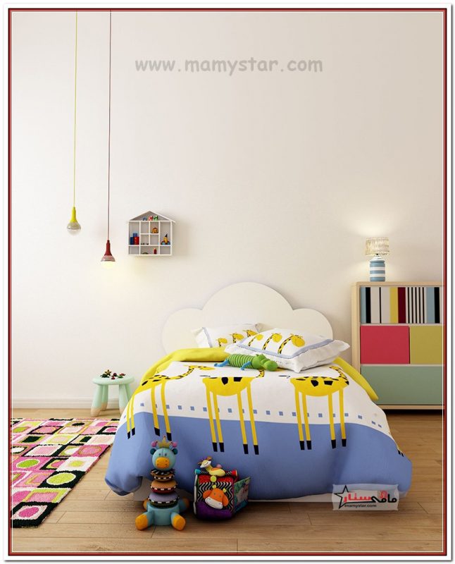 kids bedroom colour 2022