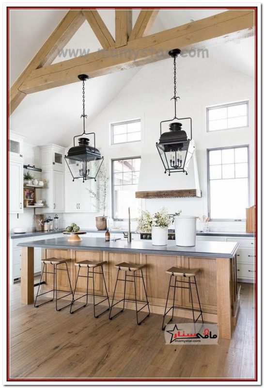 Exposed Beam Kitchen Pictures 2023
