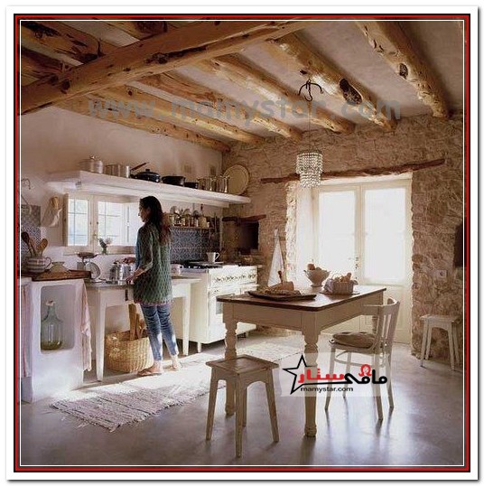 Exposed Beam Kitchen Pictures 2022