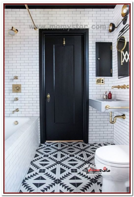 bathroom tiles designs and colours 2023