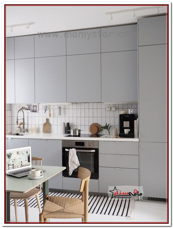 kitchen wall decor modern 2024