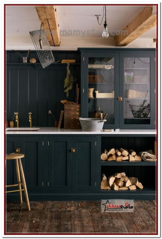 shaker cabinets pictures 2024