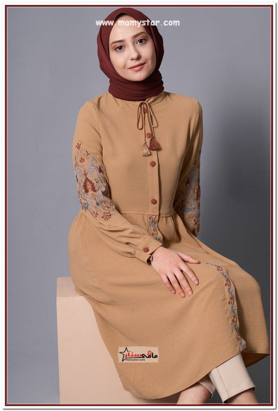 tunic hijab style 2023