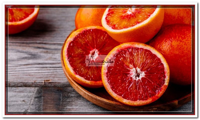 blood orange benefits