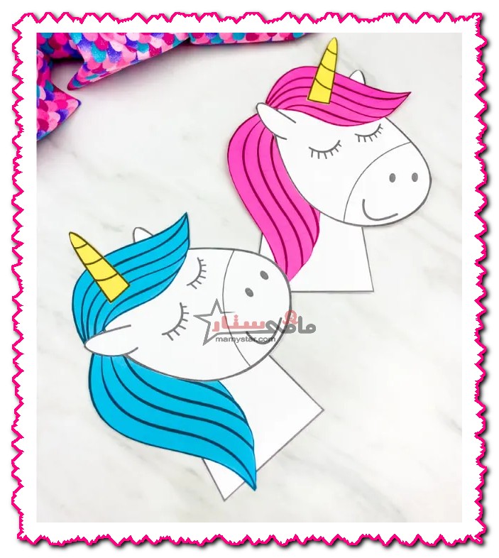 unicorn paper