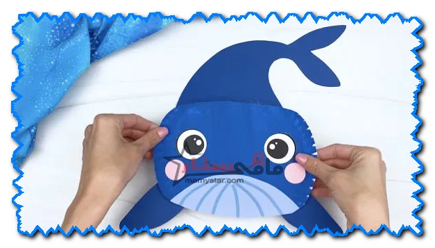 whale craft ideas for preschool