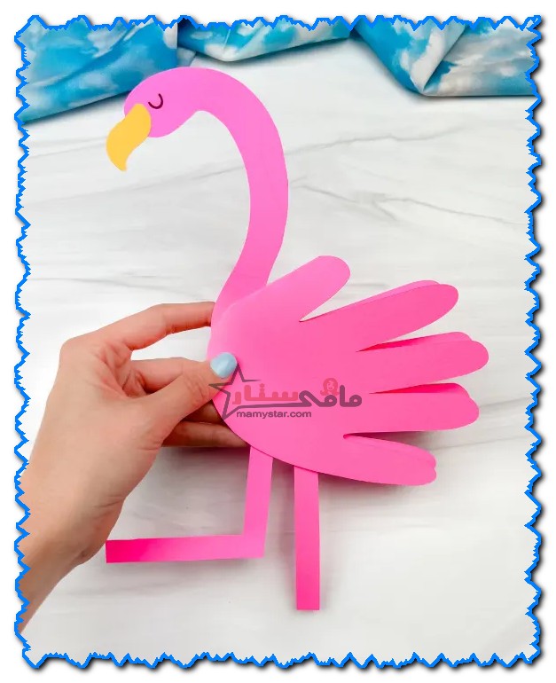 flamingo craft