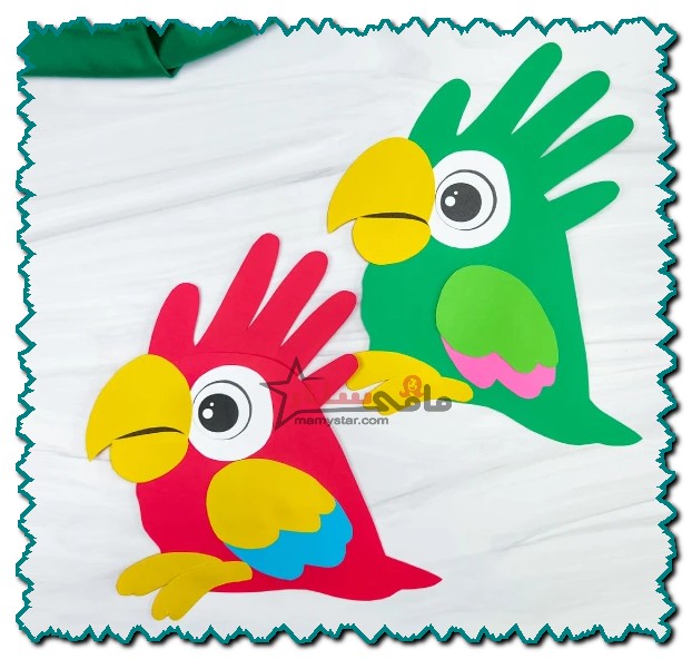 parrot craft preschool