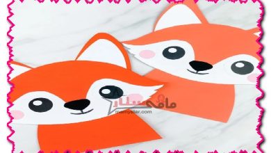 how to make a fox craft