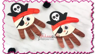 how to make a pirate craft