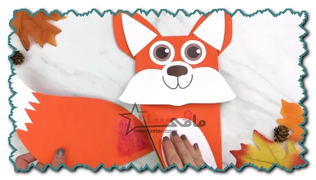 fox craft ideas