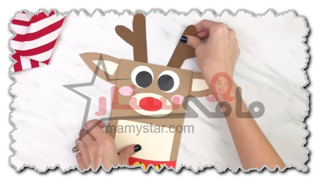 reindeer craft ideas for toddlers