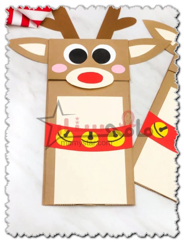 reindeer crafts for preschool
