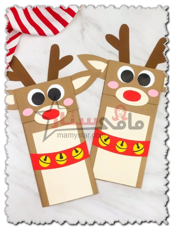 christmas reindeer crafts ideas