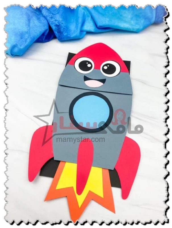 rocket craft ideas for preschoolers