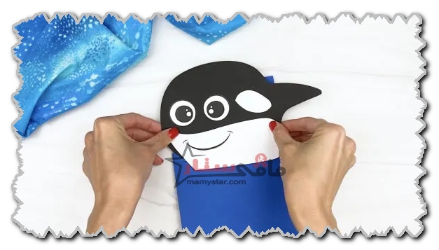 how to make a killer whale