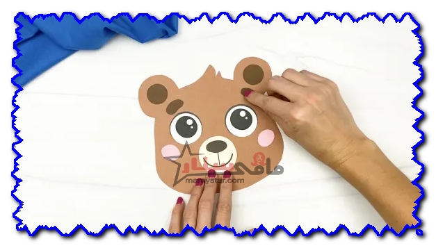 how to make a bear