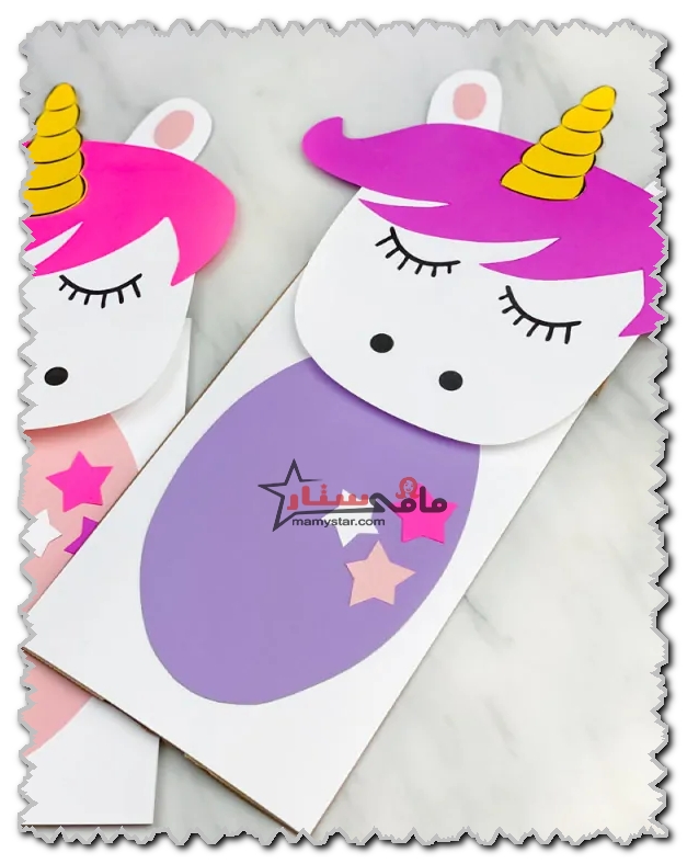 easy unicorn crafts for preschoolers