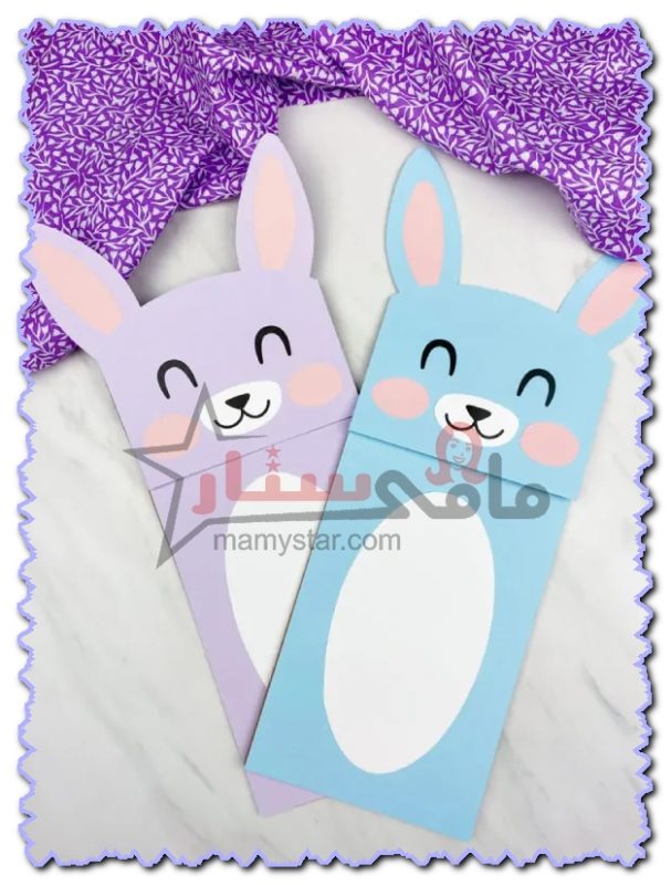 bunny craft for toddlers