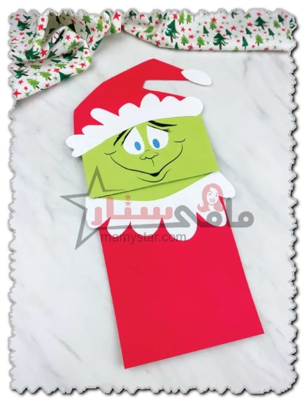 grinch crafts for adults