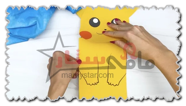 pikachu craft