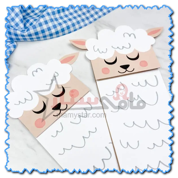  sheep craft for toddlers