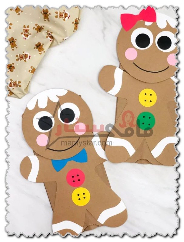 gingerbread man for christmas