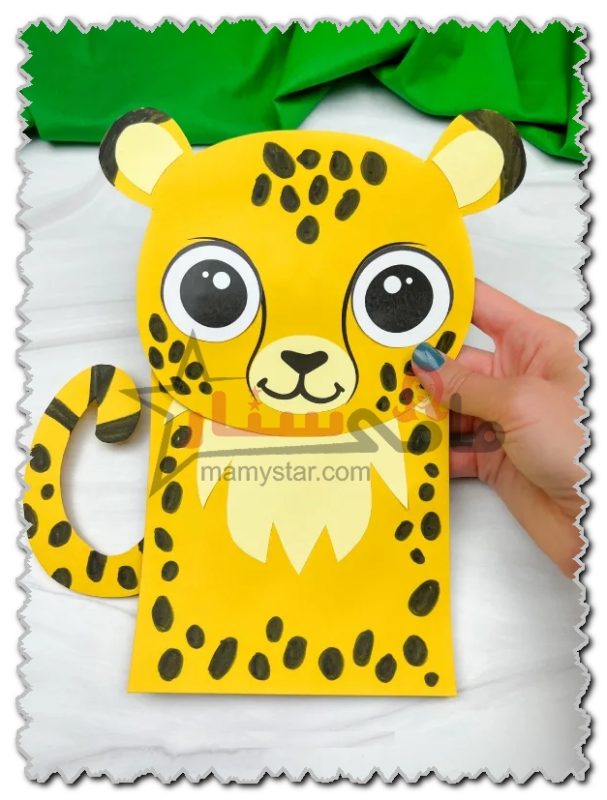 cheetah crafts