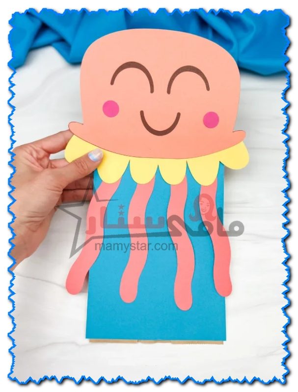 jellyfish craft preschool