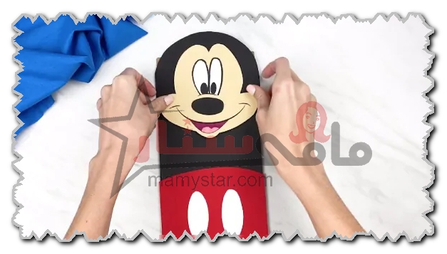 mickey mouse arts and crafts