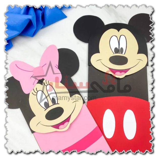 mickey mouse crafts for toddlers